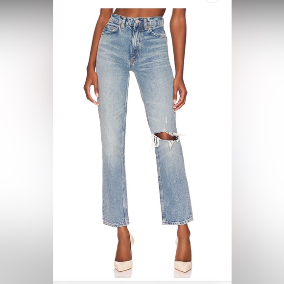 RE DONE BRAND NEW! Size 28 - Picture 1 of 8